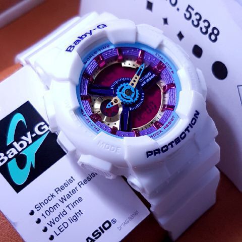 clockking99's tweet image. BABY-G COLLECTION ORI BM BUKAN KW"AN
Rp.900.000...#SURABAYA #indonesia #jamtanganori