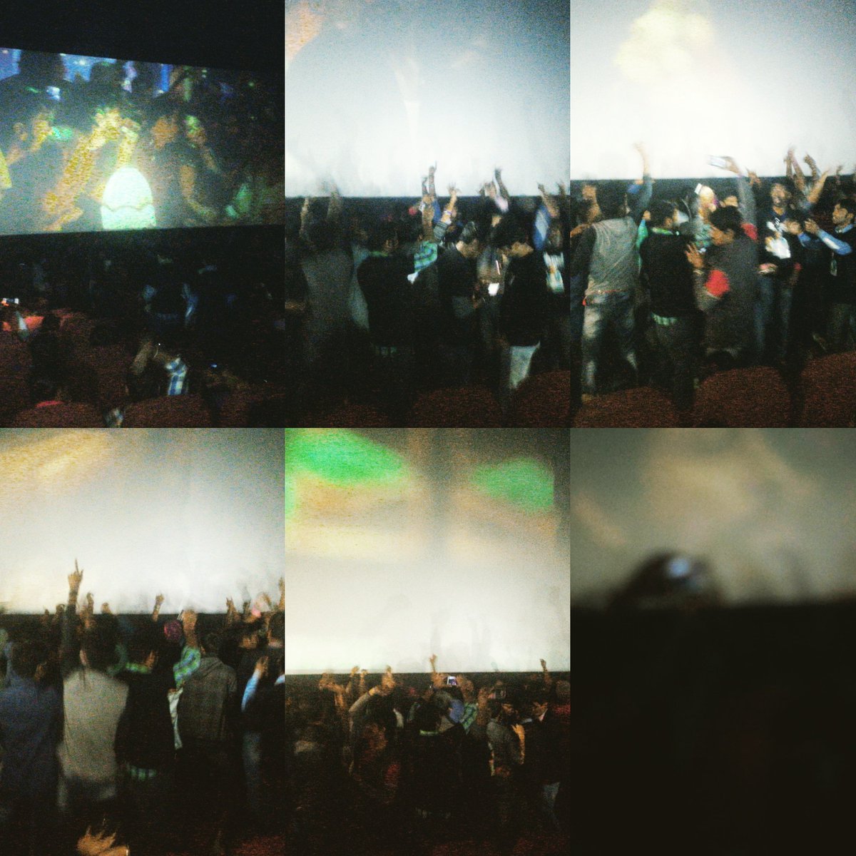 Realtalkerme's tweet photo. Apnatime Shuru. Kolkata loved your film
#Kolkata #jayamultiplex #morningshow
@iamsrk you did a breathtaking perrformace https://t.co/6KQrV6wxGA