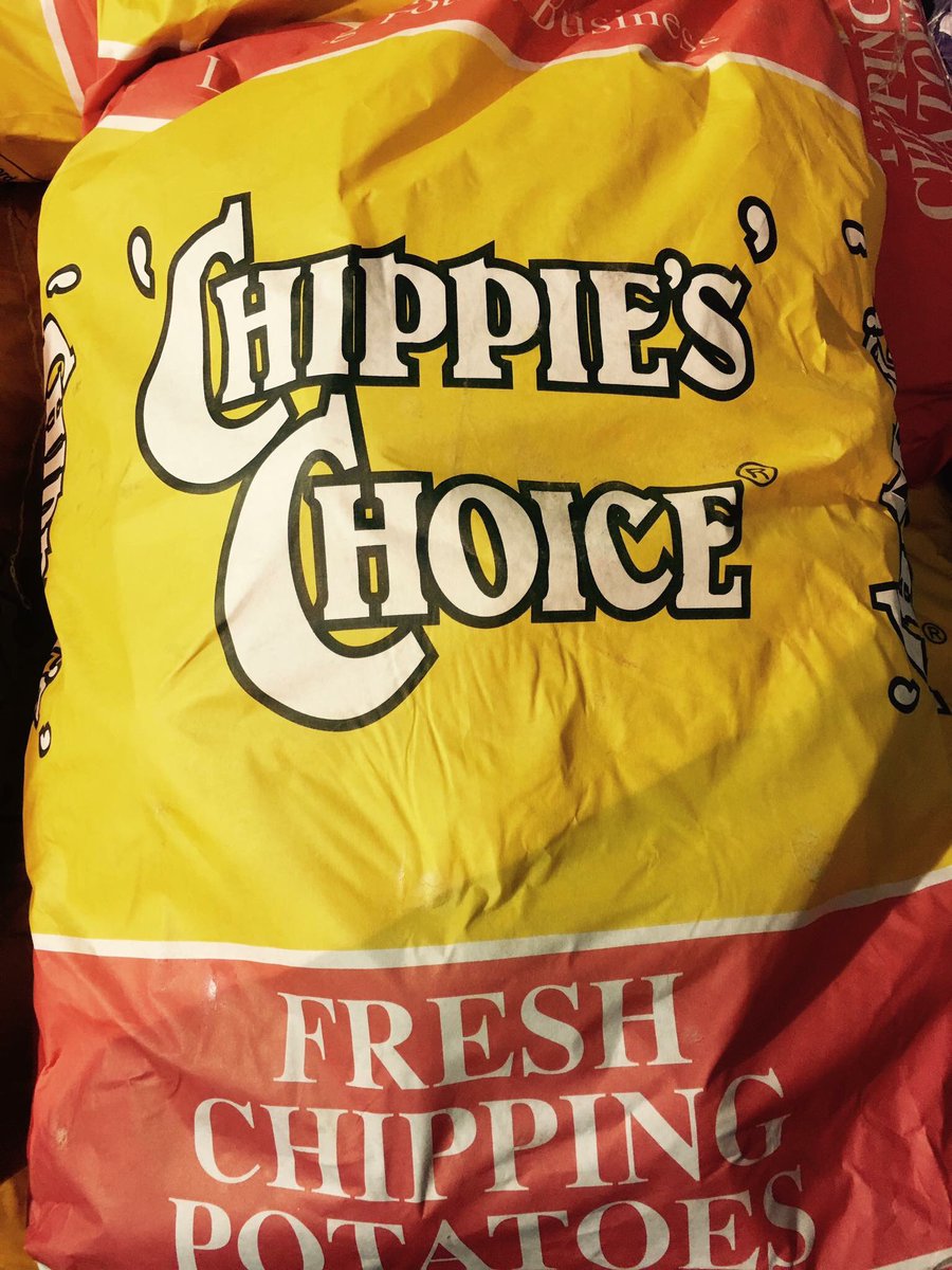 PIFRUITS's tweet photo. If you love chips then P&amp;I Fruits have the ultimate chipping potatoe from QV Foods &amp; we have cart blanch on the Potatoe Lovers brand the No1 https://t.co/ryESFhiWJV