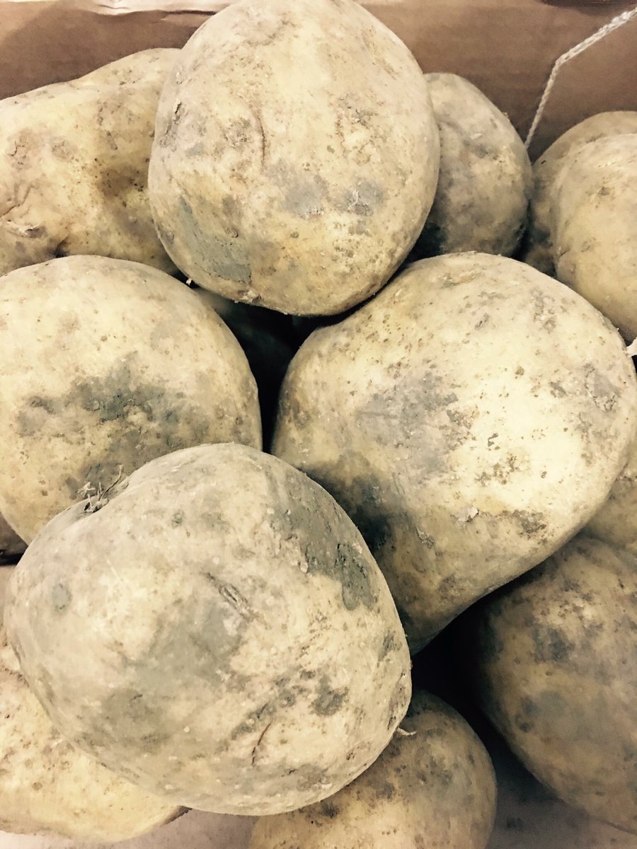 If you love chips then P&amp;I Fruits have the ultimate chipping potatoe from QV Foods &amp; we have cart blanch on the Potatoe Lovers brand the No1