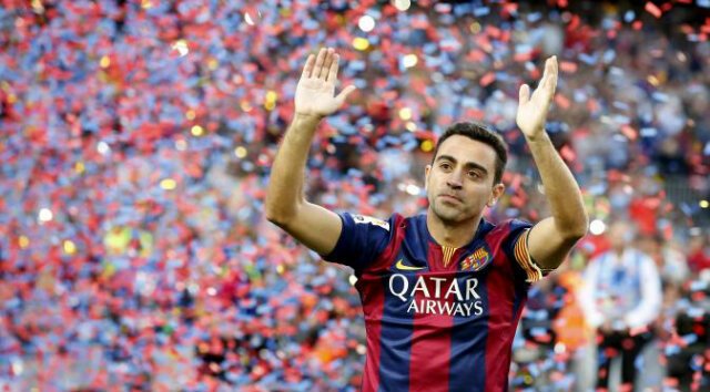 Happy Birthday el maestro *XAVI HERNANDEZ* 