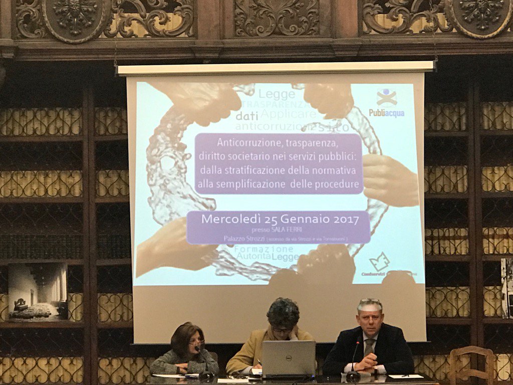 cispeltos's tweet photo. Sbandati, direttore #Cispel: "Fatti molti passi avanti, 5 anni fa le info di oggi non si trovavano". #trasparenza https://t.co/dHMp4hF6DU