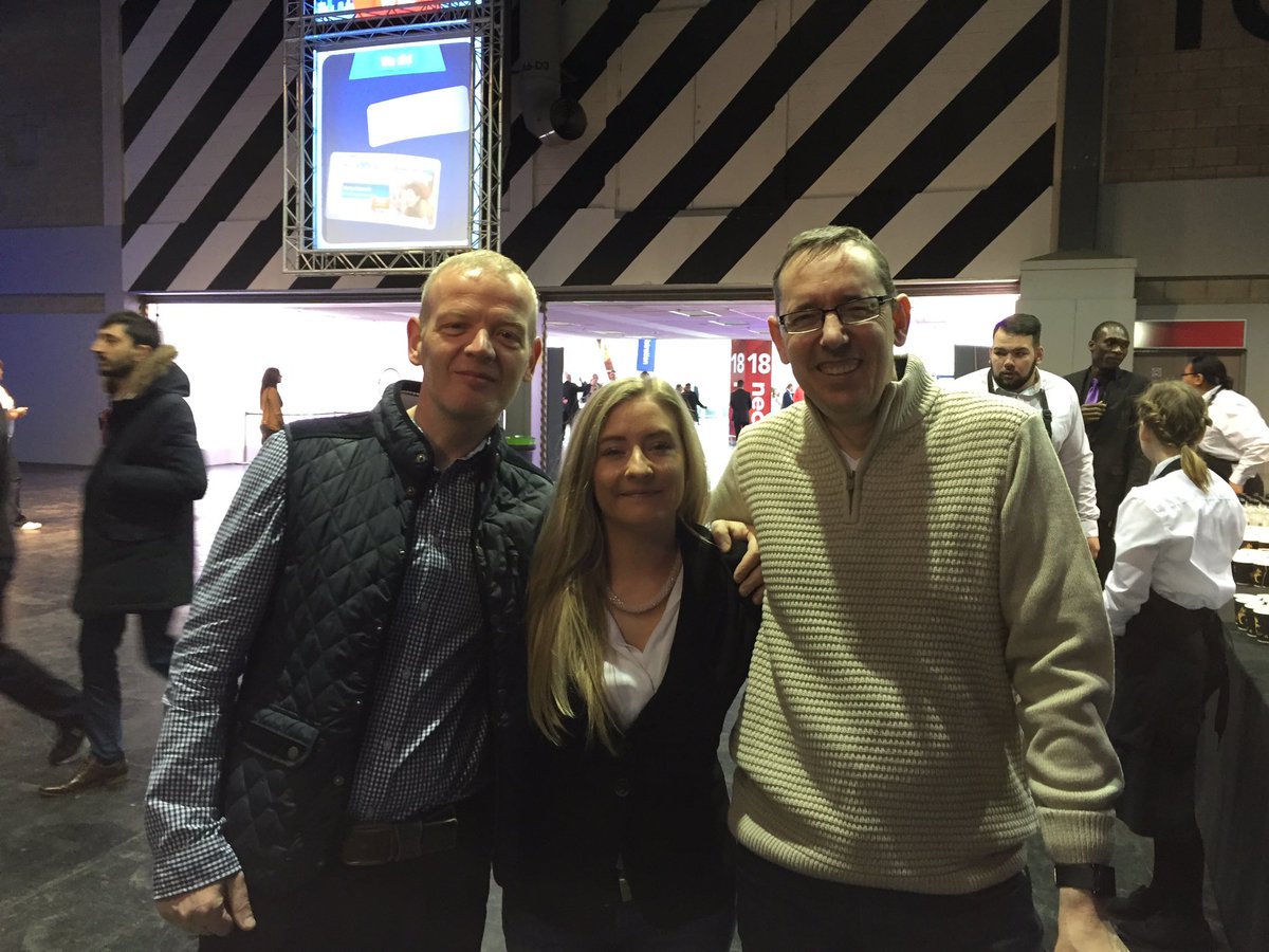 s20lrg's tweet photo. #thebigevent can start now, Team Elgin have arrived 👍 https://t.co/5GFCiACvRf