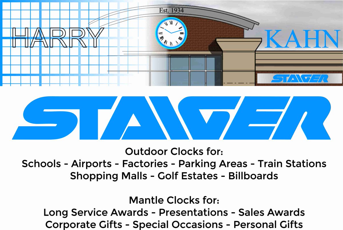 harrykahnclocks's tweet photo. https://t.co/nJ7eGllbqA - https://t.co/fk4KMKOzBy #outdoorclocks #clocks #longserviceawards #specialoccassions #architecture https://t.co/vv4FaLLr7u