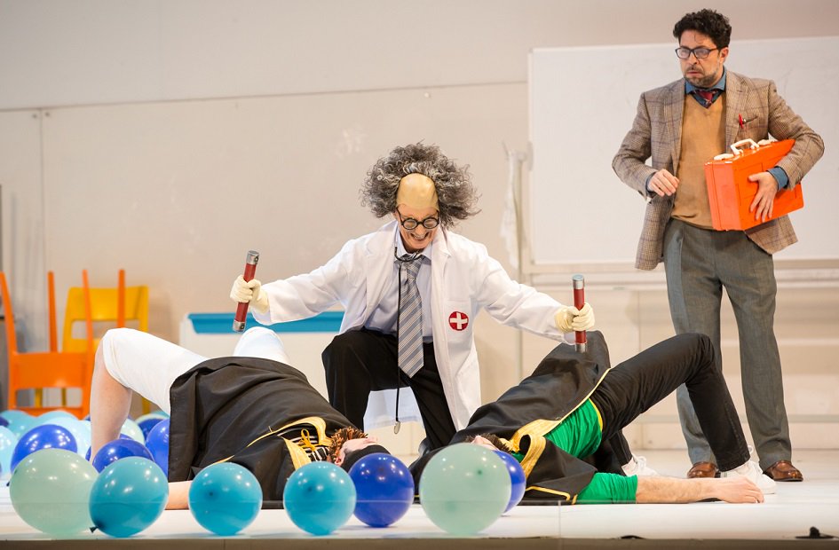 OperaRoma's tweet photo. Chi ci sarà questa sera ad applaudire #DanielaPini e #PaoloBordogna?
#Cosìfantutte #operaroma #TORcosì #latuaOpera
© Yasuko Kageyama / TOR https://t.co/n6UVytkyMA