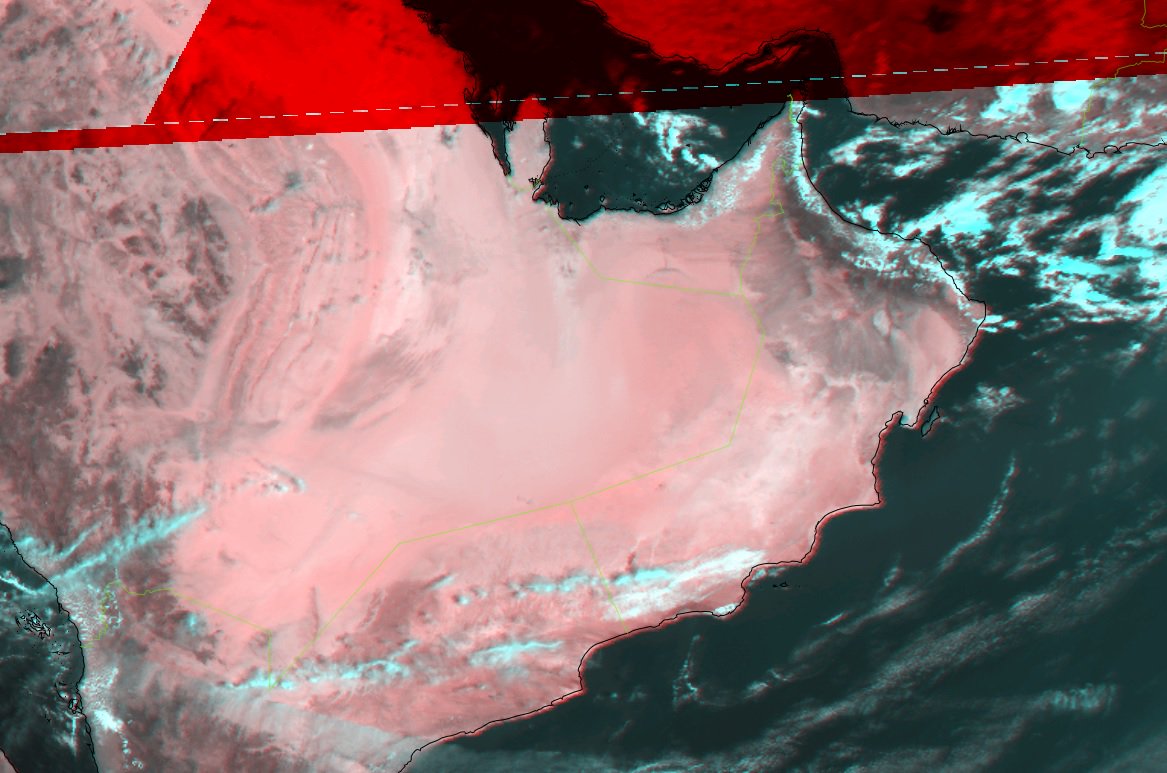 OmanMeteorology's tweet photo. انتشار السحب المنخفضة والركامية على المناطق الساحلية لبحر عمان والجبال المجاورة ومسندم مع هطول امطار متفرقة. https://t.co/0XeUujlJNt