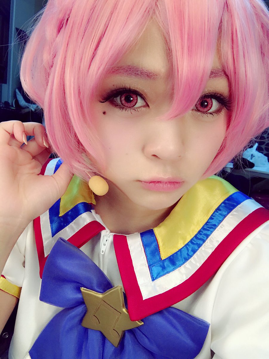 ゲネプロ行ってきます！！！！！ 今年のレオナ完成しました！✨笑