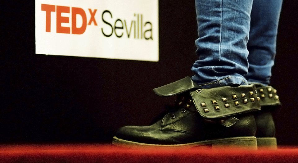 WorldSevilla's tweet photo. #TedxSevilla, 10 lecciones de optimismo para afrontar nuevos retos. Mañana en la @eoi de #Sevilla
https://t.co/Tq5Xnf8Vmw
#TedTalks https://t.co/lqrkZ0dF8F