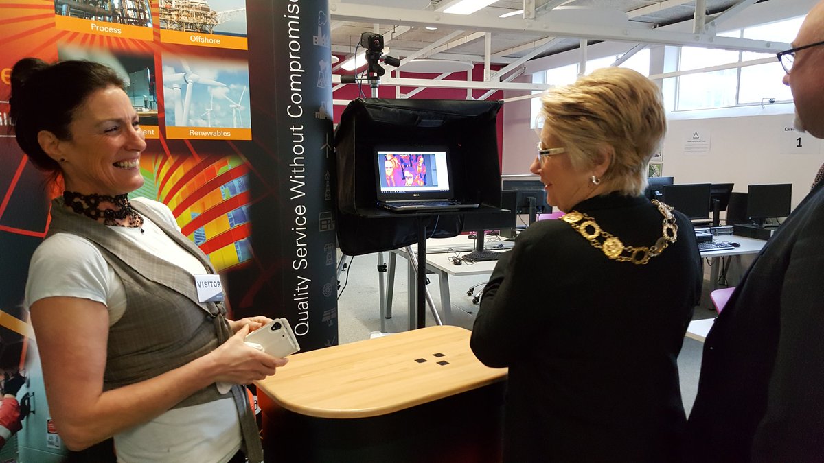 Geo Therm Ltd (@geothermltd) on Twitter photo The Waveney deputy Mayor enjoying a chat with our Louise <a href="/GeoThermLtd/">Geo Therm Ltd</a> stand @lowestoftcoll employers market place open day event. The Waveney deputy Mayor enjoying a chat with our Louise <a href="/GeoThermLtd/">Geo Therm Ltd</a> stand @lowestoftcoll employers market place open day event.