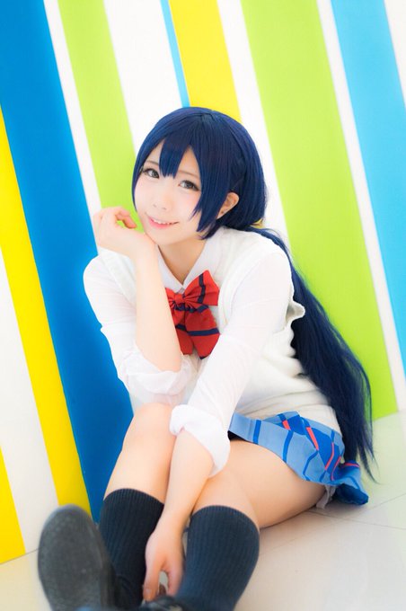 Twitterのコスプレ画像50