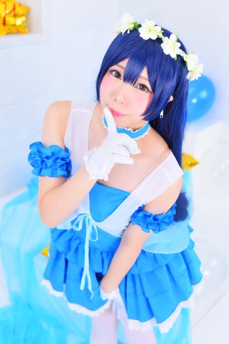 Twitterのコスプレ画像52
