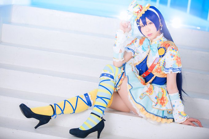 Twitterのコスプレ画像53