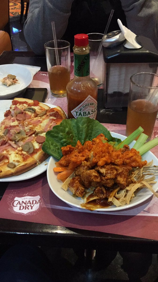 Esto sí que rico 💕