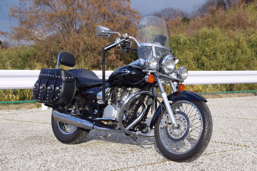 125ccのおすすめアメリカンバイク6選 単気筒 Vツイン編 決定版 バイク売却 高く売れるおすすめ買取店 元ヤンナオのバイク売る