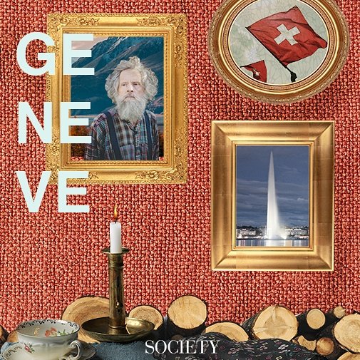 #newopening Society Limonta opens a new #flagshipstore in #geneva #switzerland . Opening #cocktail on #January26 from 6pm