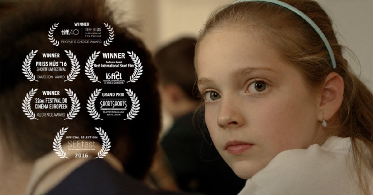 News Flash: Hungarian short film “Sing” earns a 2017 #Oscar nomination – buff.ly/2jYnck2