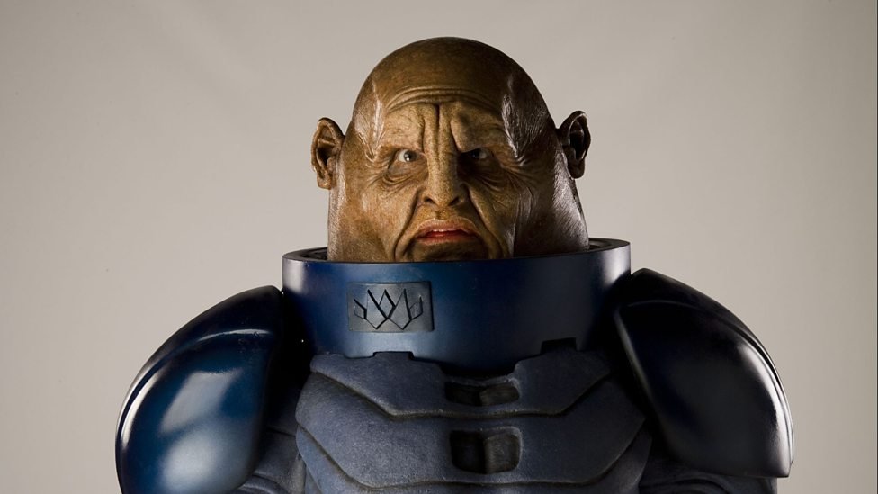 Happy Birthday to Christopher Ryan who played  Lord Kiv & Sontaran General Staal. 