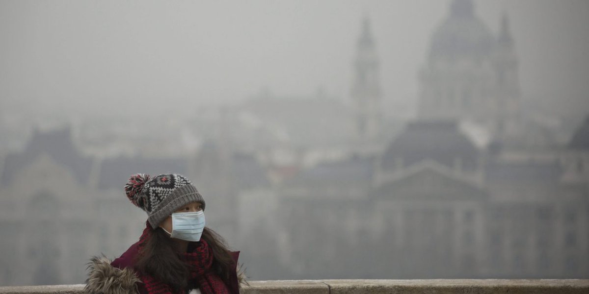 HungaryToday's tweet image. #Smog #Alert Brings Various #Injunctions In #Hungary
hungarytoday.hu/news/smog-aler…