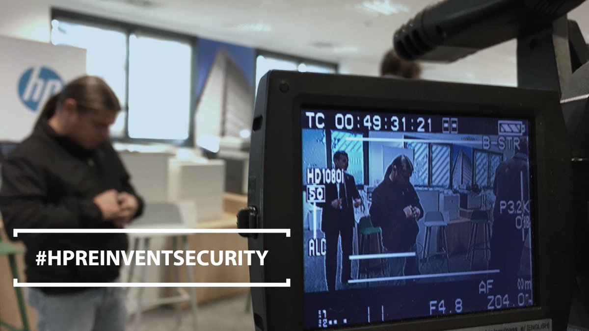franzrusso's tweet image. #HPReinventSecurity ultimi preparativi prima del live streaming sulla #Security che potete seguire qui =&amp;gt; digitalic.it/wp/mercato-2/h…