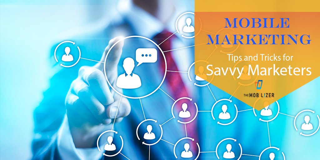 MobilizerGuru's tweet image. Mobile marketing is a powerful way to boost your business.
bit.ly/JMtipsandtricks