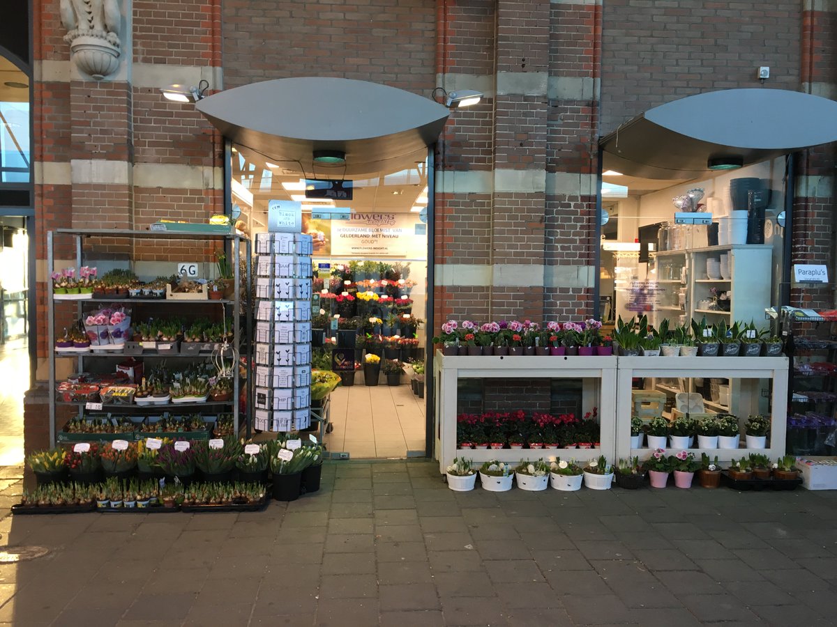 Ook zo'n zin in de Lente?#lente
Bij <a href="/FlowersInsight/">Flowersinsight</a> is de Lente al te koop!#Flowersinsight
Welkom!