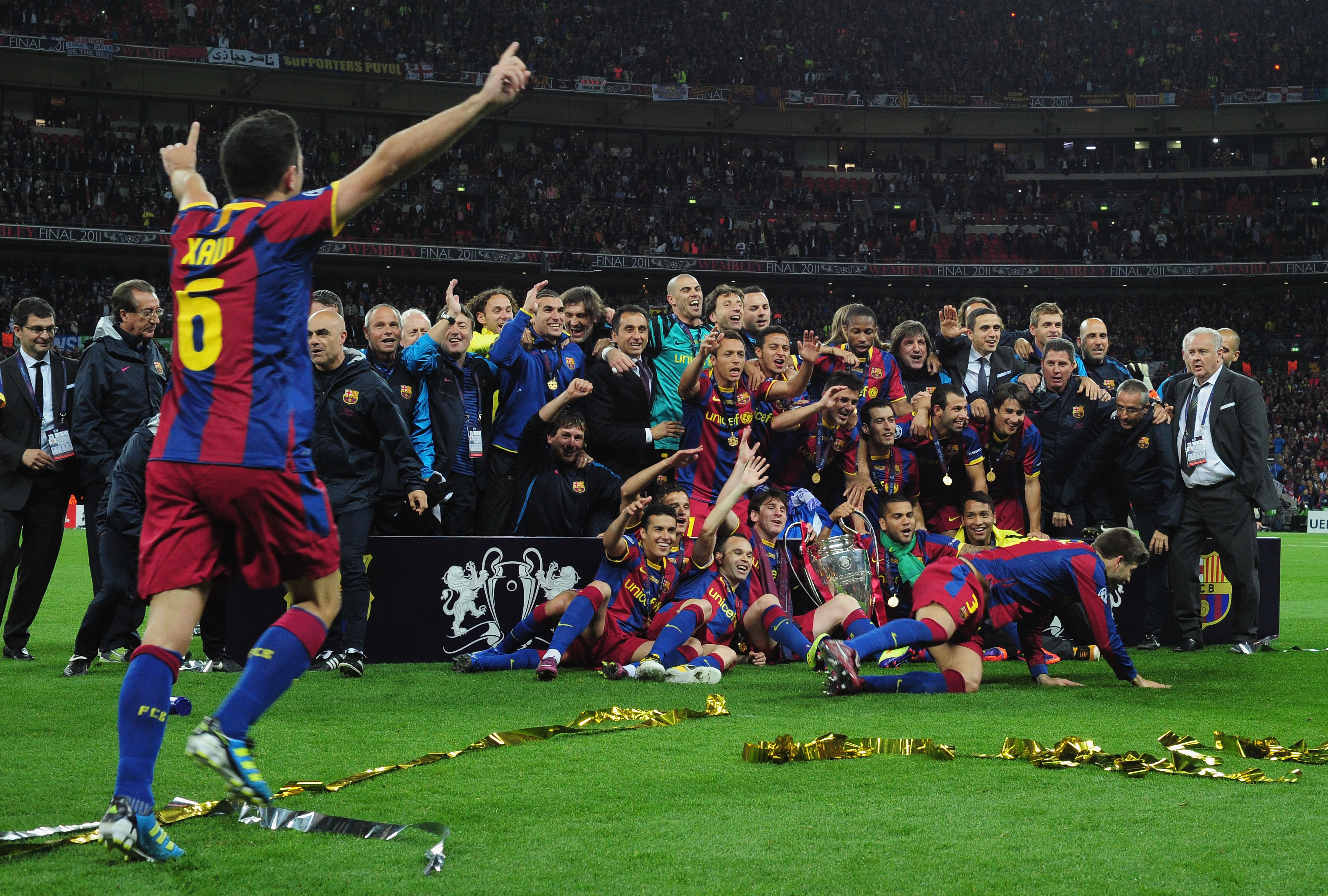 UEFA Champions League on X: FC Barcelona 2011 🏆 #UCL #FlashbackFriday ⏰🔄   / X