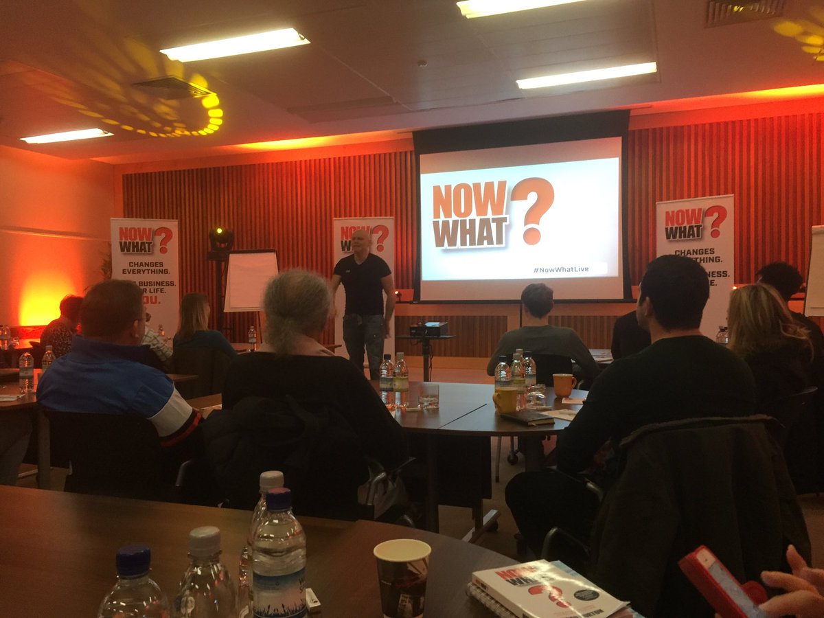 AnthonyKempster's tweet photo. With @BradBurton today at #nowwhatlive https://t.co/8LdOeBiyRp