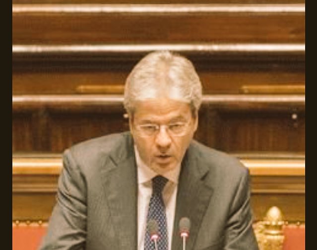 'Siamo al lavoro come @GovernoItalia per dare alloggi e scuole e a sostenere le imprese' @PaoloGentiloni su #terremotocentroitalia al Senato