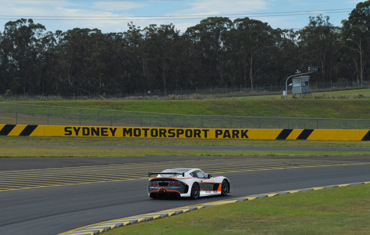 GinettaCars's tweet photo. NEWS→Ginetta G55 GT4 To Make Liqui-Moly Bathurst 12hr Debut With @RAMotorsportsAU https://t.co/auy8WZ2Utk #weareginetta #downunder #Bathurst https://t.co/tMJV7HJhMM