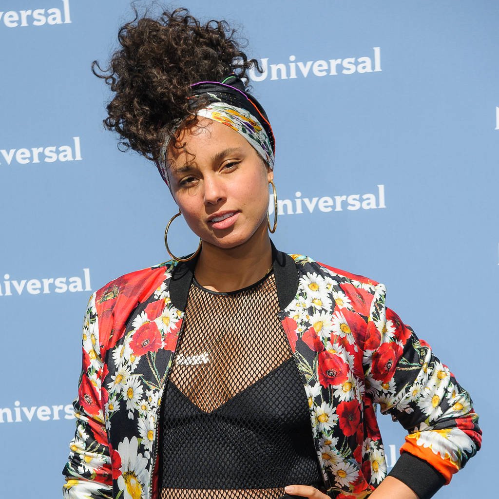 Happy Birthday, Alicia Keys  