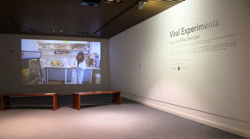 QueensHall's tweet photo. Our current Exhibition by Louise Mackenzie...
the #genophone is ready to receive messages... https://t.co/YUwRePprqJ https://t.co/QxabTT1UcV https://t.co/2M1DgPwZqJ