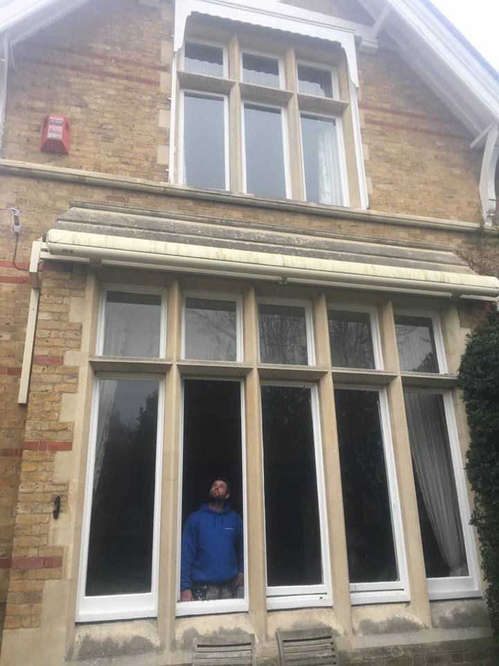 Just a snippet of what we can achieve in scale and keeping with period and style here at <a href="/SheenWindowsLtd/">Sheen Windows Ltd</a>