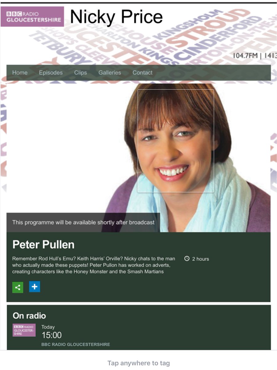 PeterPullon's tweet image. Being interviewed today by the lovely Nicky Price, hope you like my choice of music, old &amp;amp; new!