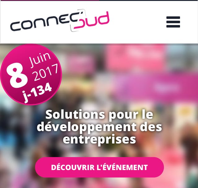 ConnecSud's tweet photo. #connecsud c'est parti pour une 8ieme édition 100% #occitanie : au programme business developpement, reseau, intelligence collective et+... https://t.co/RMqIvTmt96