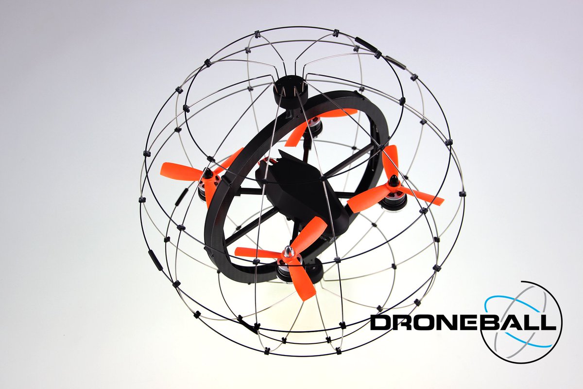 drone_ball's tweet photo. #Droneball Own it! #crowdfunding with #indiegogo is well underway! https://t.co/o3GCn4wVYA https://t.co/BVL2a7Ij07