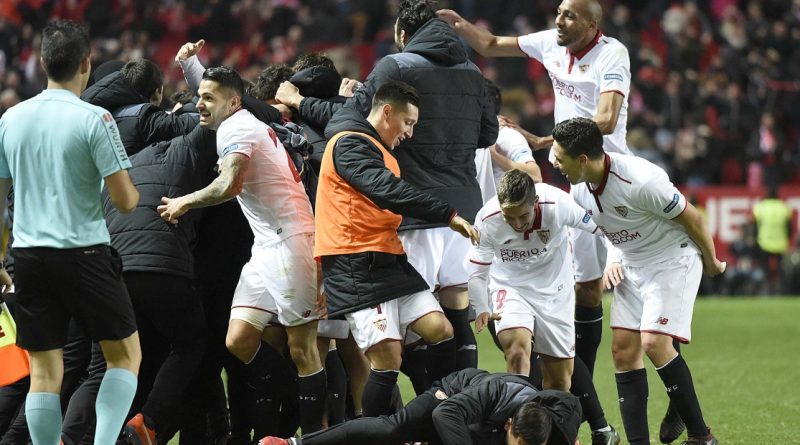 Sevilla FC,por encima de las expectativas(por @KAgujero) sextoanillo.com/index.php/2017… #Sevilla #LaLiga <a href="/DGuardianes/">Guardianes d Nervion</a> <a href="/LosdeColorao/">Peña Los de Colorao</a> @mitioteniarzon
