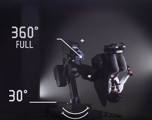cowcotland's tweet photo. #MMOne Project : Le fauteuil simulateur plus que parfait pour la #VR https://t.co/e56A9YEgcB https://t.co/pMwBLnkVcX