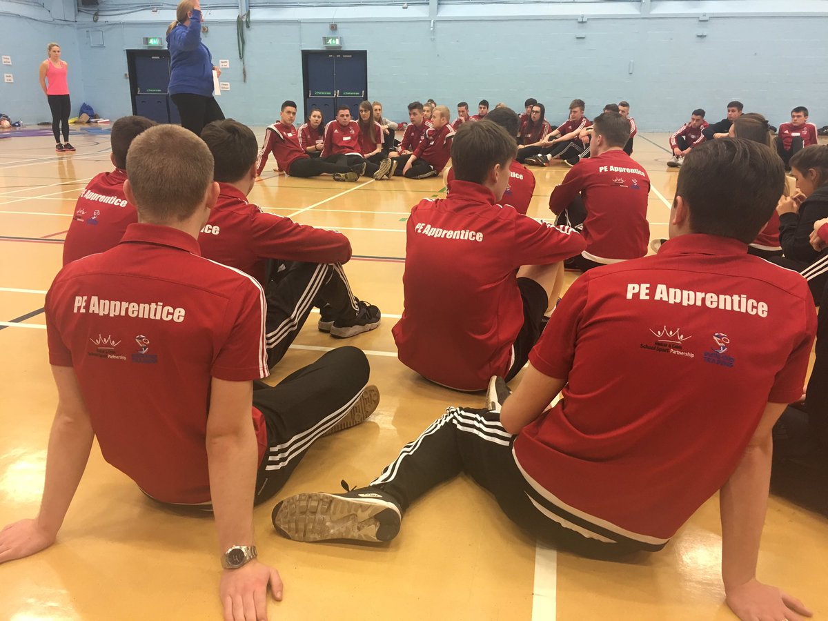 edusportfutures's tweet photo. Quality #PEApprentices  program North East Hub @sedgefieldssp @halfon4harlowMP @RedcarEston_SSP @DurhamClsSSP @DarlingtonSSP https://t.co/WVJAPEzpAk