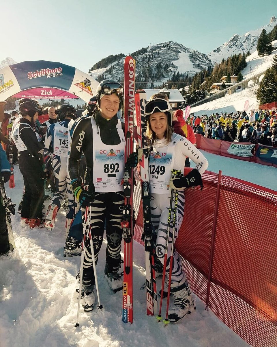 Herzlichen Glückwunsch Anna!
Du hast unseren Wettbewerb gewonnen :)

Vielen Dank für dein Instagram Bild
#Inferno2017 #Muerren #Schilthorn