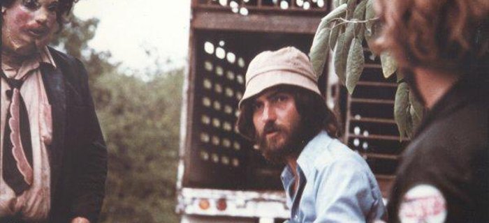Happy Birthday to Tobe Hooper. 
