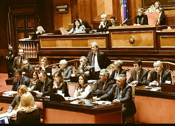 'Nessun allarmismo sulle #dighe: sono state ripetutamente verificate in ultimi giorni' @PaoloGentiloni al Senato su #terremotocentroitalia