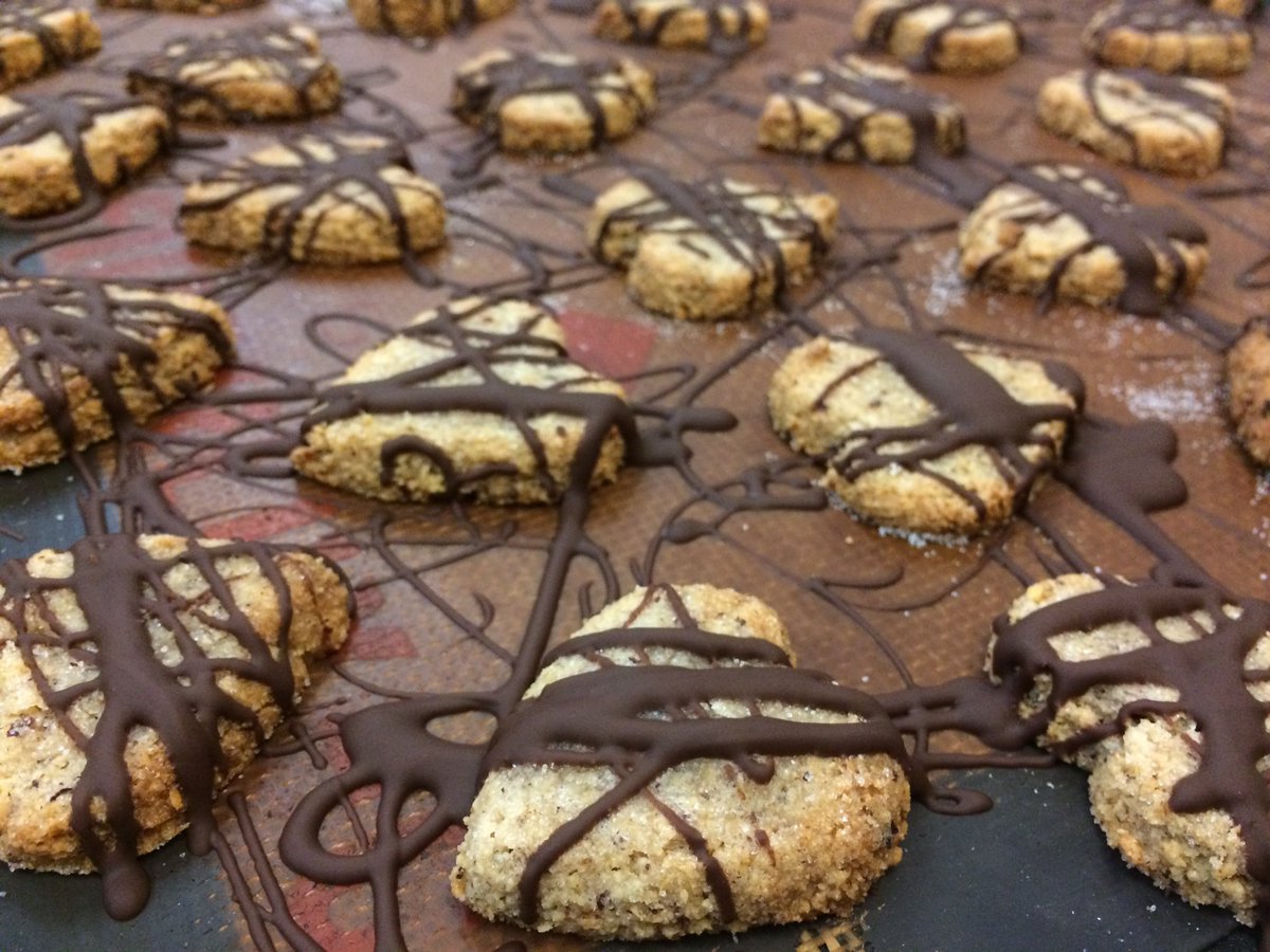 MushrooMina's tweet photo. Lots of scrumptious #glutenfree treats available at the Wildcraft Bakery today!Pop in &amp; say hi!Unit 13, penraevon industrial estate, LS7 2AW https://t.co/haYlalgOAH