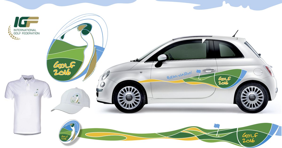 tonicadv_it's tweet photo. Part of our project for @IGFgolf  at #rio2016 . See more at https://t.co/aI6Xc66AMP and https://t.co/i4NoNnDHYa @FederGolf @GolfChannel https://t.co/jYO5lpsBuS