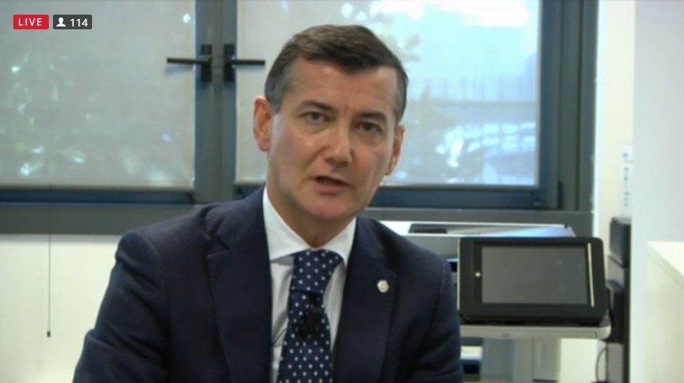 franzrusso's tweet image. #HPReinventSecurity @lmotta2000 anche in tema di rischi per stampanti è necessaria una presa di Consapevolezza digitalic.it/wp/mercato-2/h…