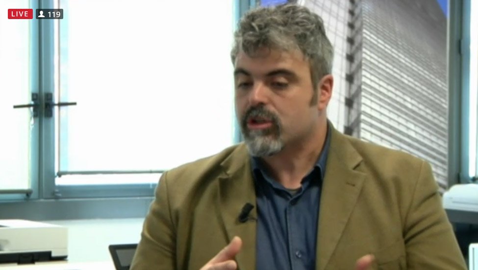 franzrusso's tweet image. #HPReinventSecurity Pompili &quot;importante è comprendere l&apos;importanza dei dati che servono, per definire le soluzioni digitalic.it/wp/mercato-2/h…