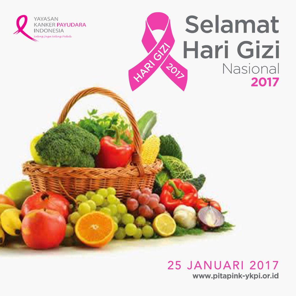 ykpi_pitapink's tweet photo. Selamat Hari Gizi Nasional. Mari Hidup sehat #HariGiziNasional https://t.co/gvNDKE62l6
