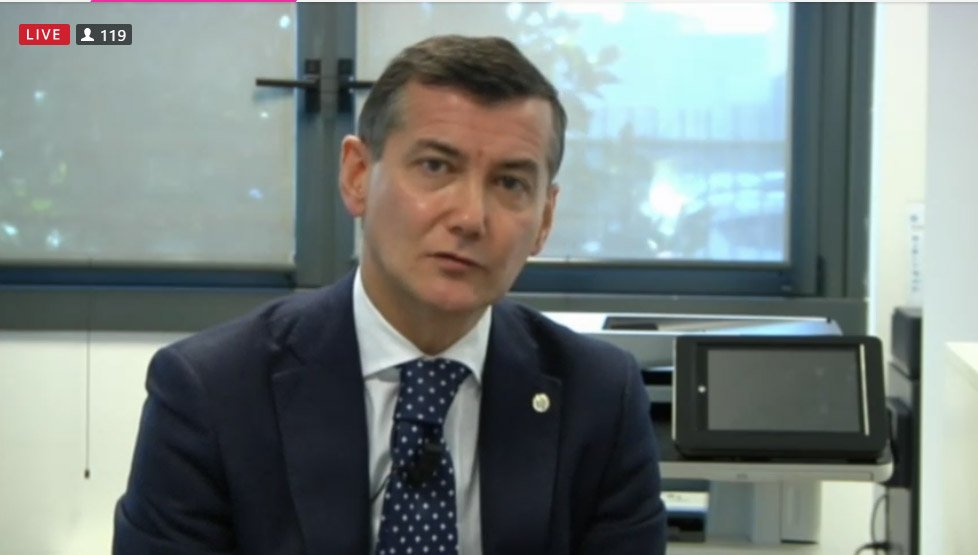 franzrusso's tweet image. #HPReinventSecurity @lmotta2000 cresce l&apos;interesse per #security e la consapevolezza che oggi la stampante è #smart digitalic.it/wp/mercato-2/h…