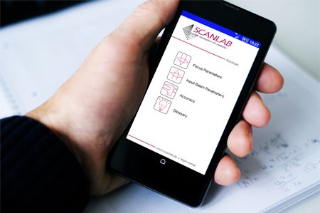 ailu_uk's tweet image. #SCANLAB new free simplified can system app #SCANcalc designed determine the best solution for #laser application: ow.ly/Etvr308ky1g