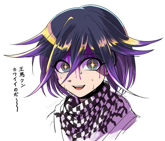 王馬のtwitterイラスト検索結果