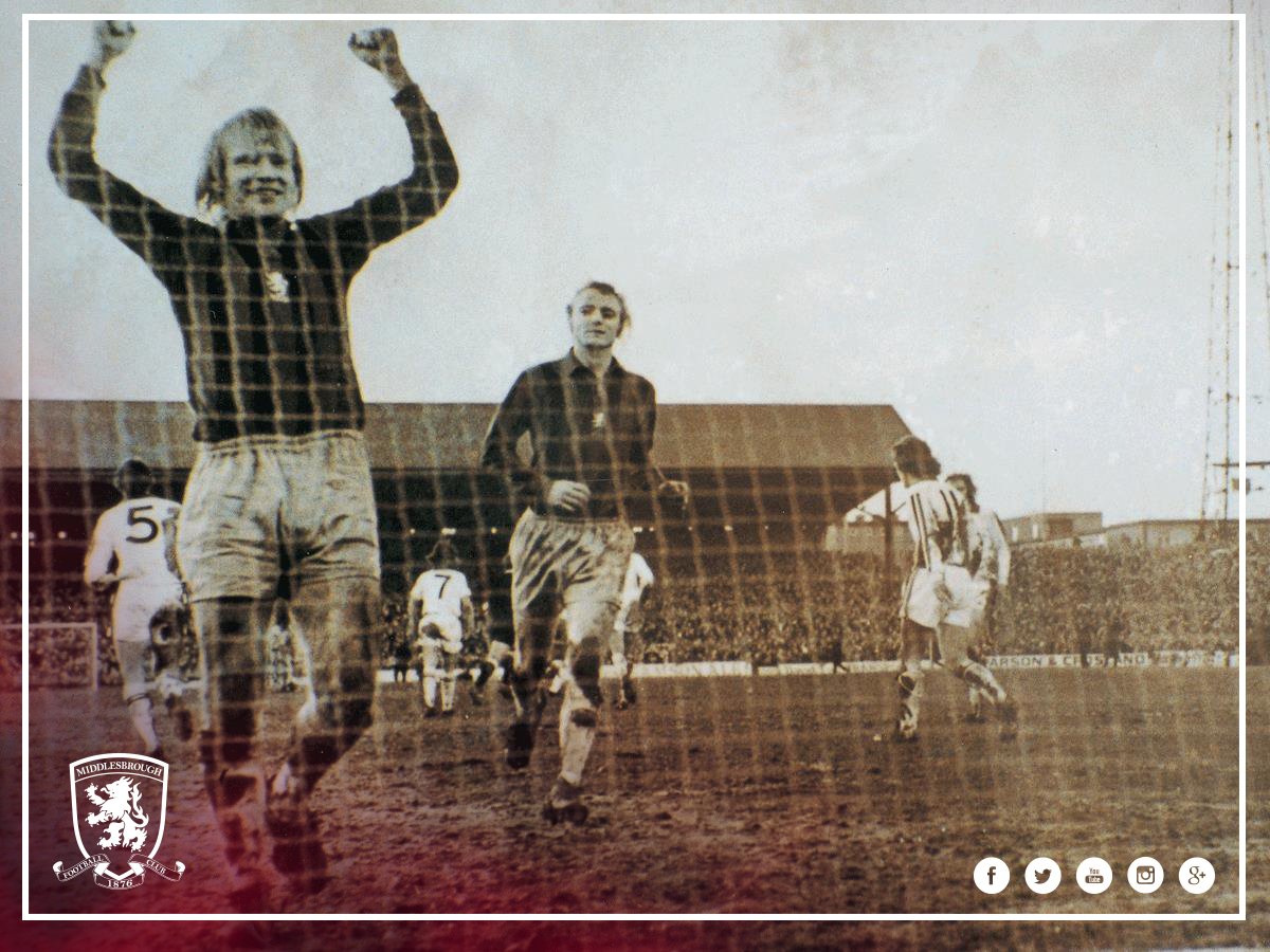 Middlesbrough FC tweet media